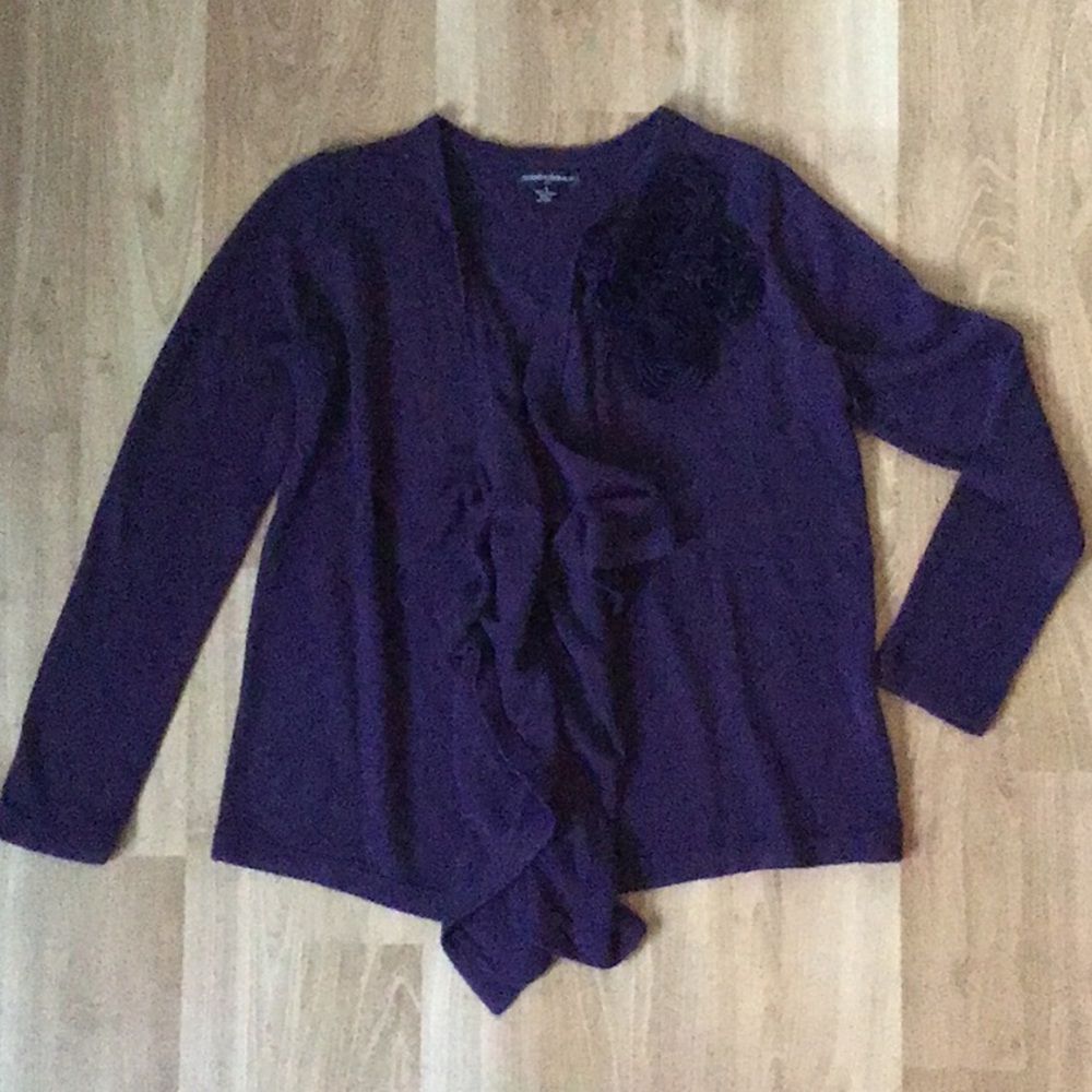 Designers Original Wrap Cardigan - image 4